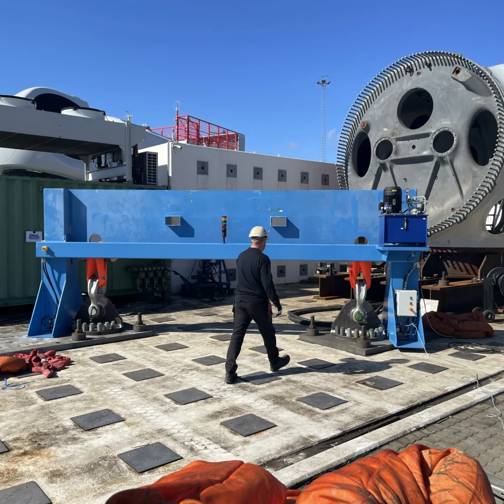 Ingeniørløsninger til specialprojekter