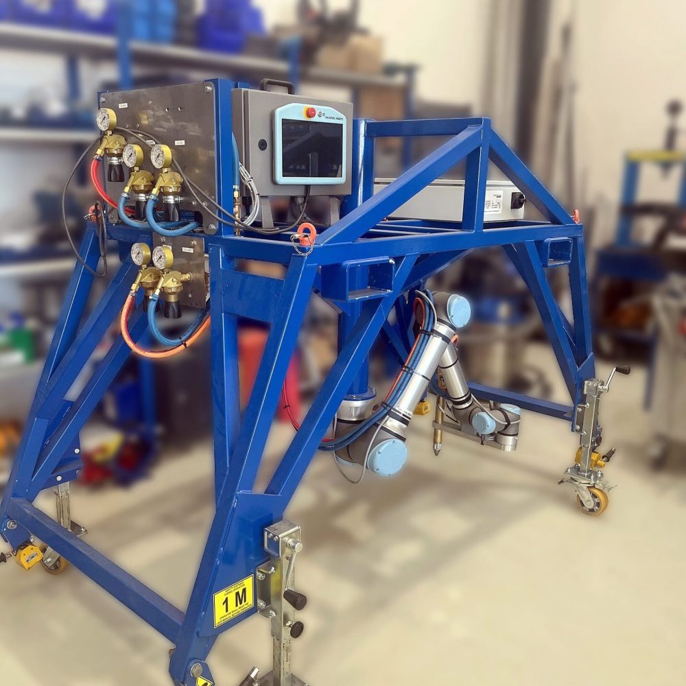Robot til specialprojekt
